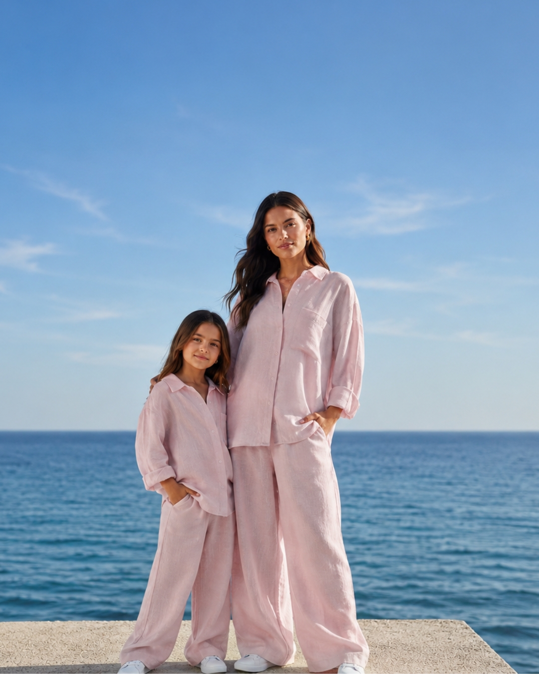 Linen look 2