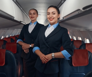 Aviation uniforms
