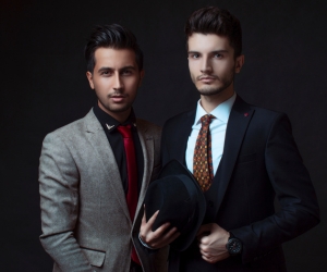 Formal suits