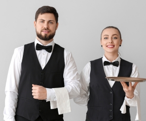 Hospitality uniforms