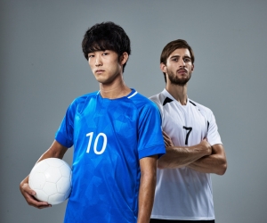 Sports uniforms