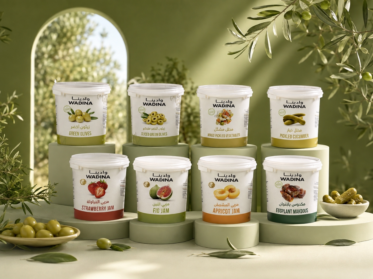 Premium Pantry — ambient and dry foods range